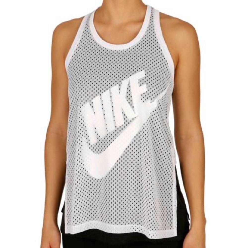 Nike mesh tank